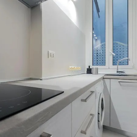 Apartment Solferino Living Milan