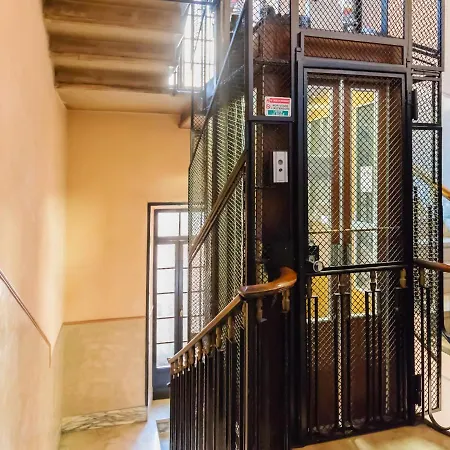 Solferino Living Apartment Milan